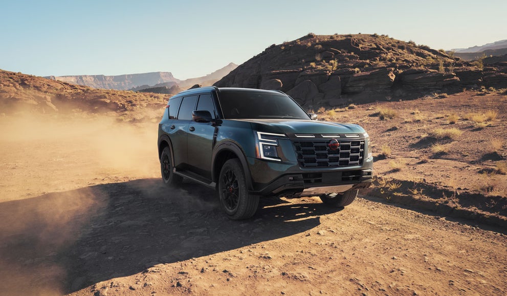 2025 Nissan Armada | Supreme Nissan in Slidell LA