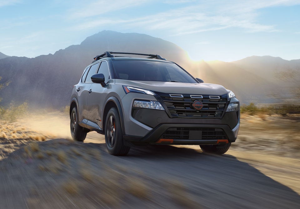 NISSAN Rogue Supreme Nissan in Slidell LA