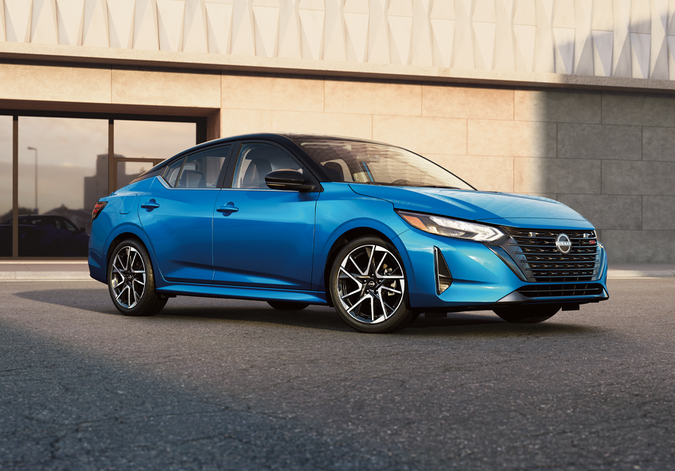 NISSAN Sentra Supreme Nissan in Slidell LA