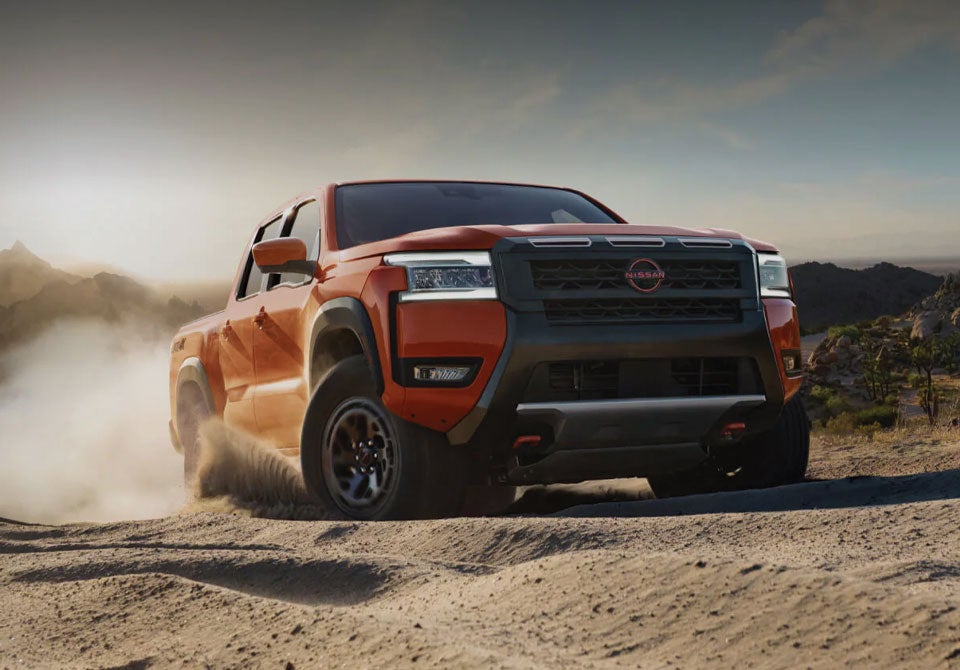 Nissan Frontier Supreme Nissan in Slidell LA