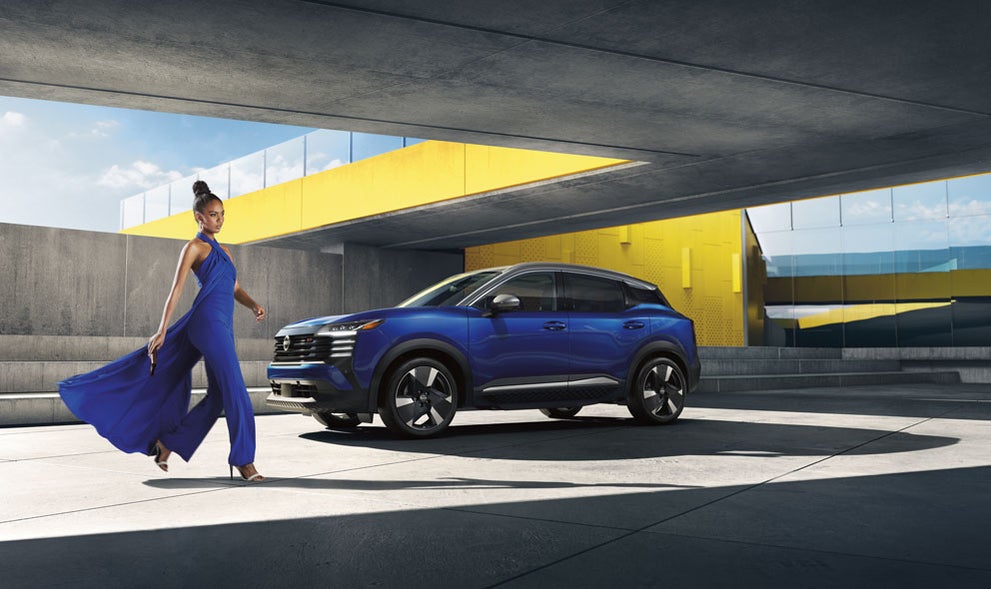 NISSAN Kicks Supreme Nissan in Slidell LA