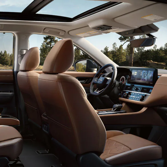 2026 Nissan Pathfinder | Supreme Nissan in Slidell, LA