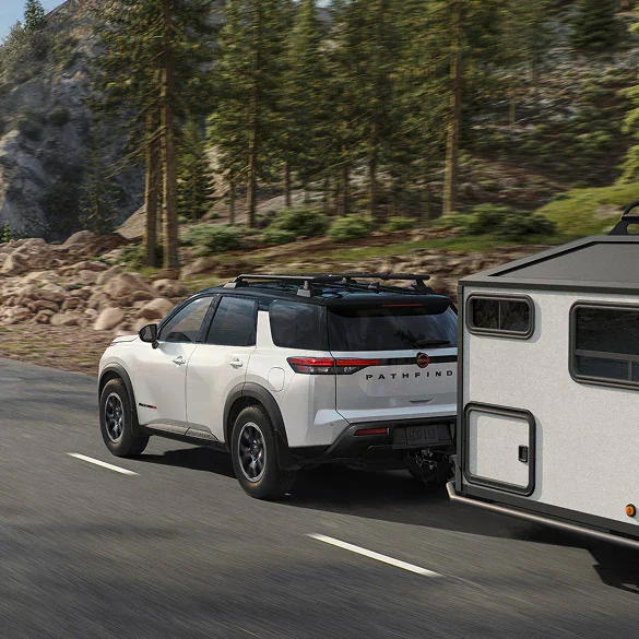 2026 Nissan Pathfinder | Supreme Nissan in Slidell, LA