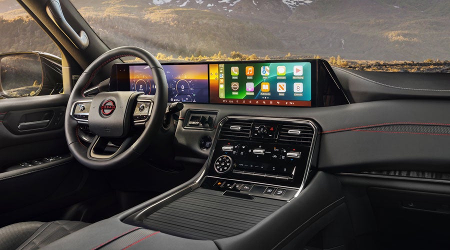 2026 Nissan Armada | Supreme Nissan in Slidell, LA