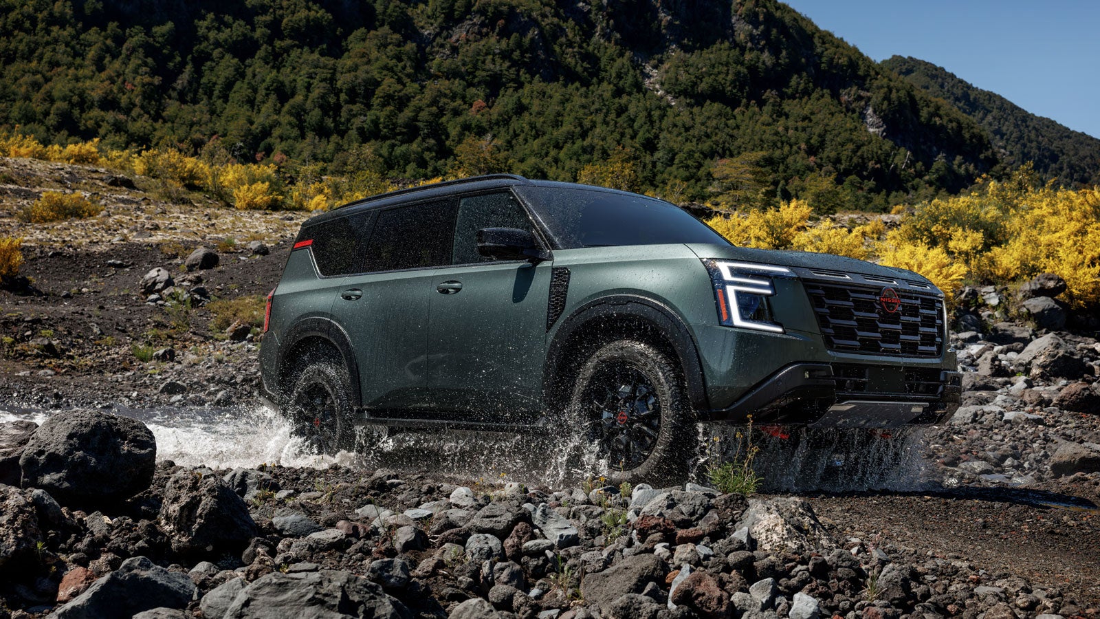 2026 Nissan Armada | Supreme Nissan in Slidell, LA