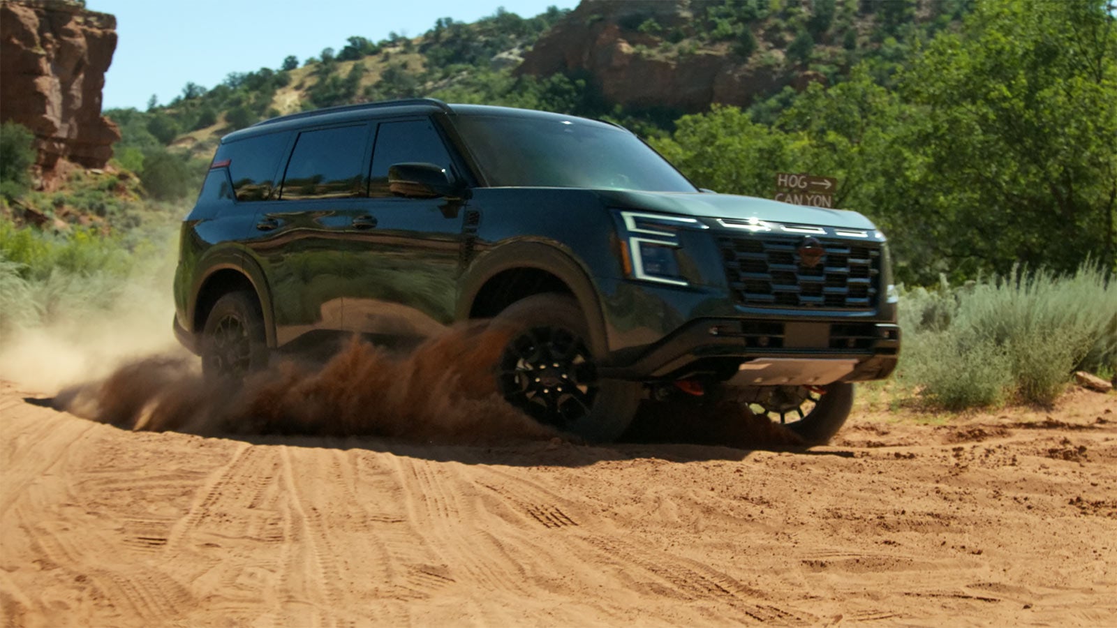 2026 Nissan Armada | Supreme Nissan in Slidell, LA