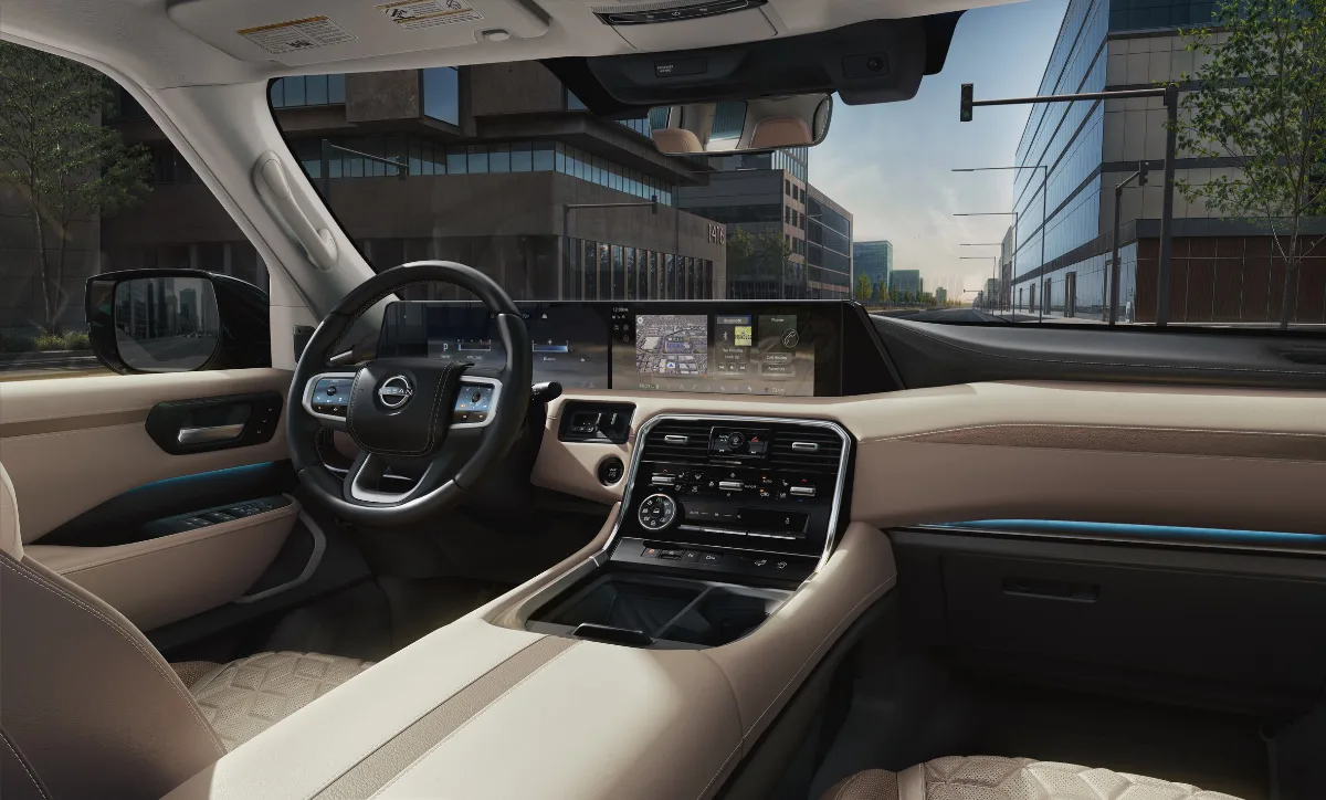 2027 Nissan Armada | Supreme Nissan in Slidell, LA