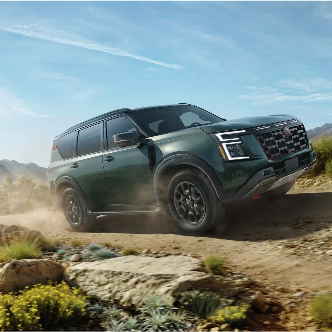 2027 Nissan Armada | Supreme Nissan in Slidell, LA