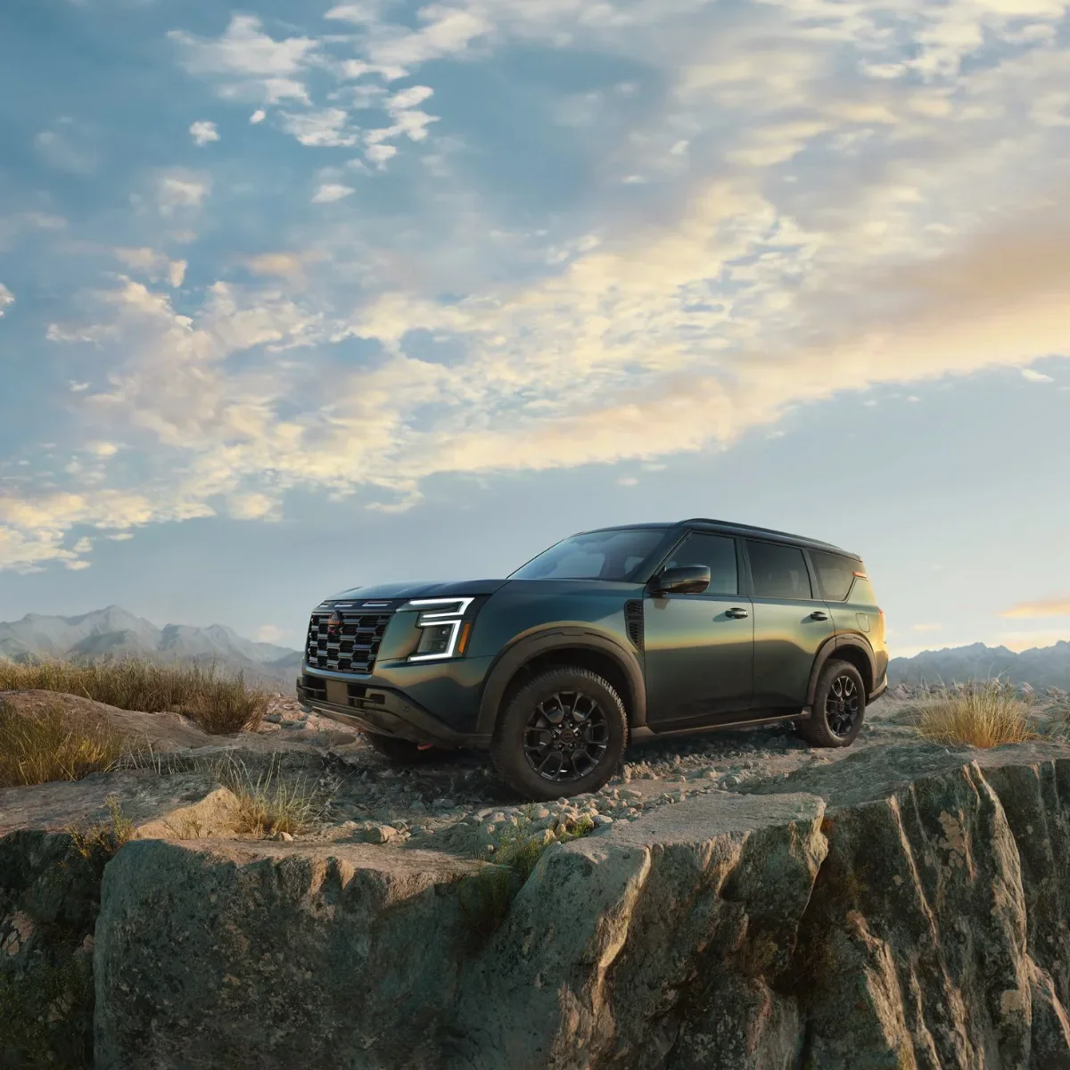 2027 Nissan Armada | Supreme Nissan in Slidell, LA