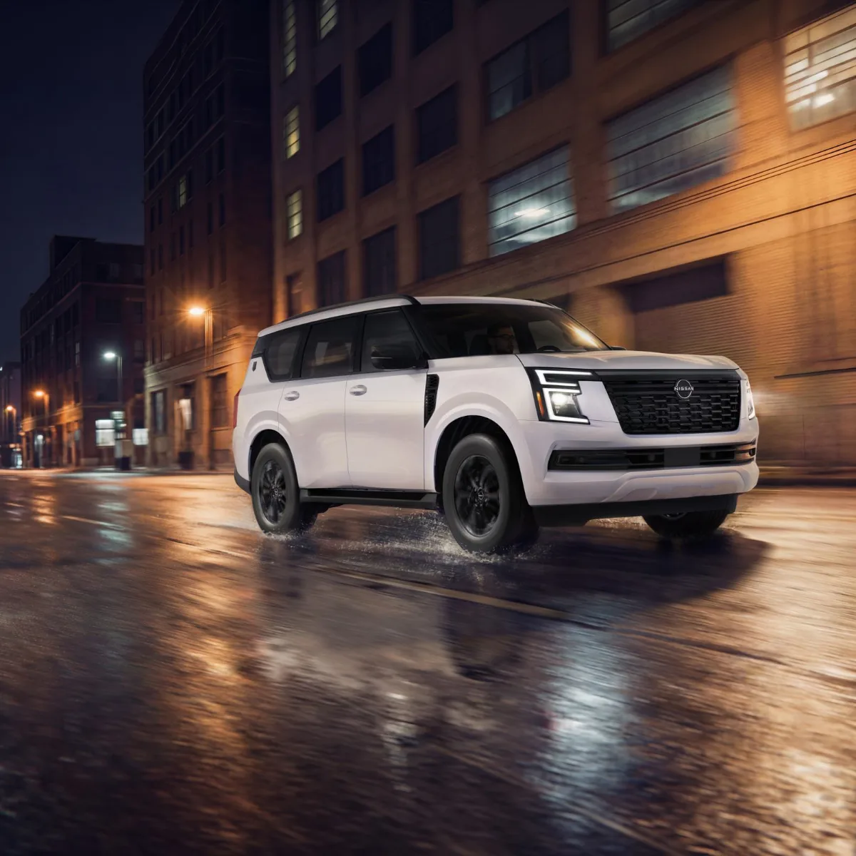2027 Nissan Armada | Supreme Nissan in Slidell, LA