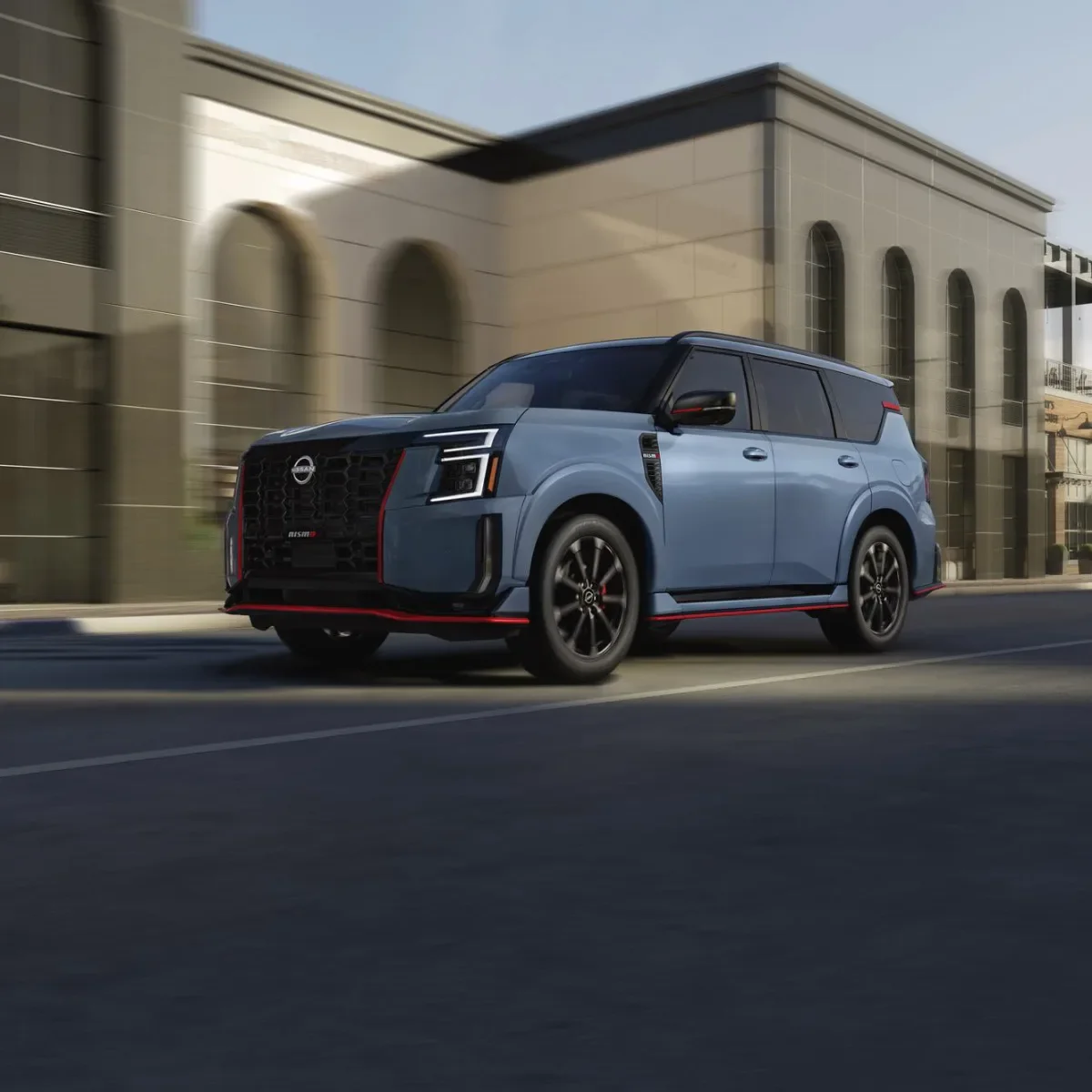 2027 Nissan Armada | Supreme Nissan in Slidell, LA