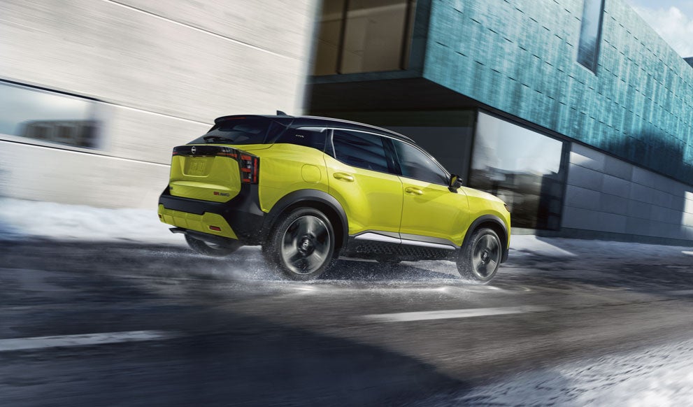 NISSAN Kicks Supreme Nissan in Slidell LA