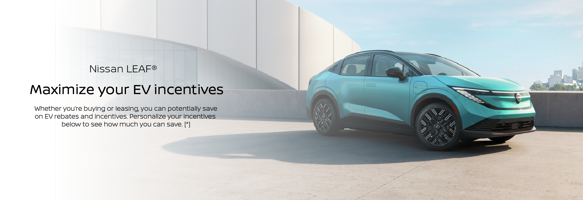 Nissan LEAF | Supreme Nissan in Slidell LA