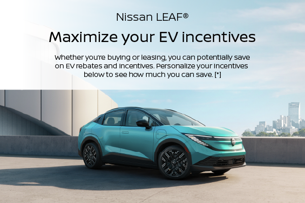 Nissan LEAF | Supreme Nissan in Slidell LA