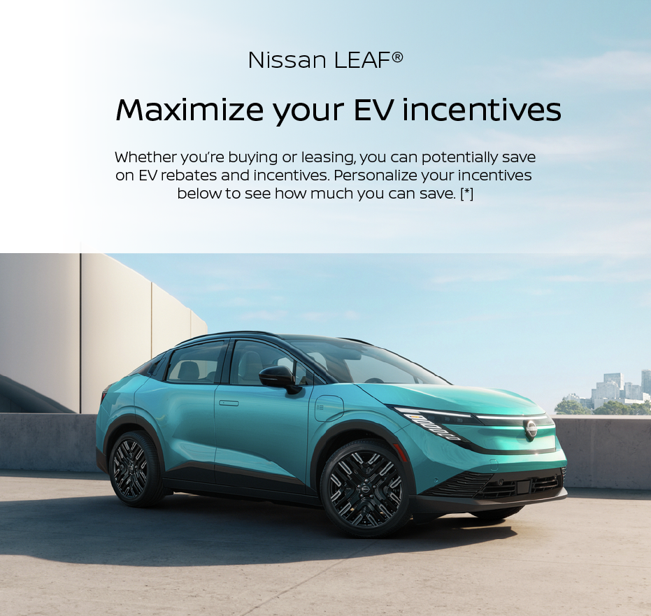 Nissan LEAF | Supreme Nissan in Slidell LA