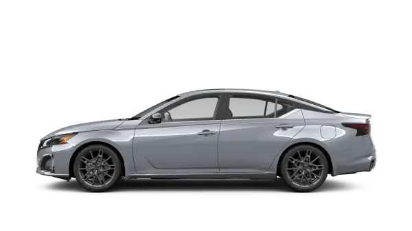 2023 Altima SR VC-Turbo™ FWD in Color Ethos Gray | Supreme Nissan in Slidell LA