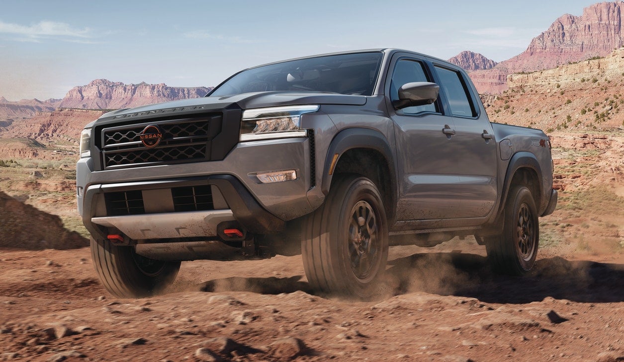 Even last year’s model is thrilling 2023 Nissan Frontier | Supreme Nissan in Slidell LA