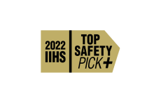 IIHS 2022 logo | Supreme Nissan in Slidell LA