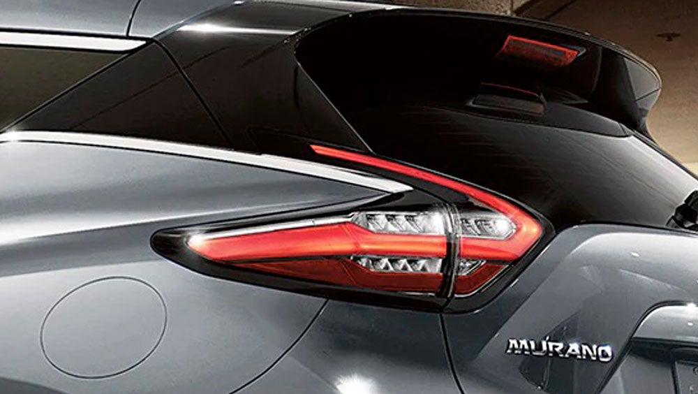 2023 Nissan Murano showing sculpted aerodynamic rear design. | Supreme Nissan in Slidell LA
