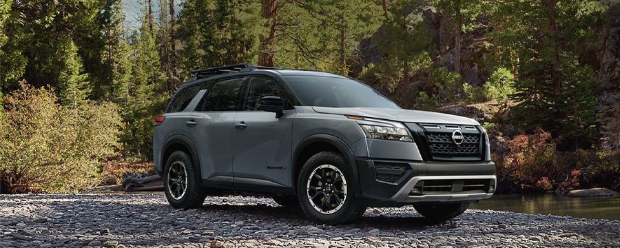 NISSAN Pathfinder Supreme Nissan in Slidell LA