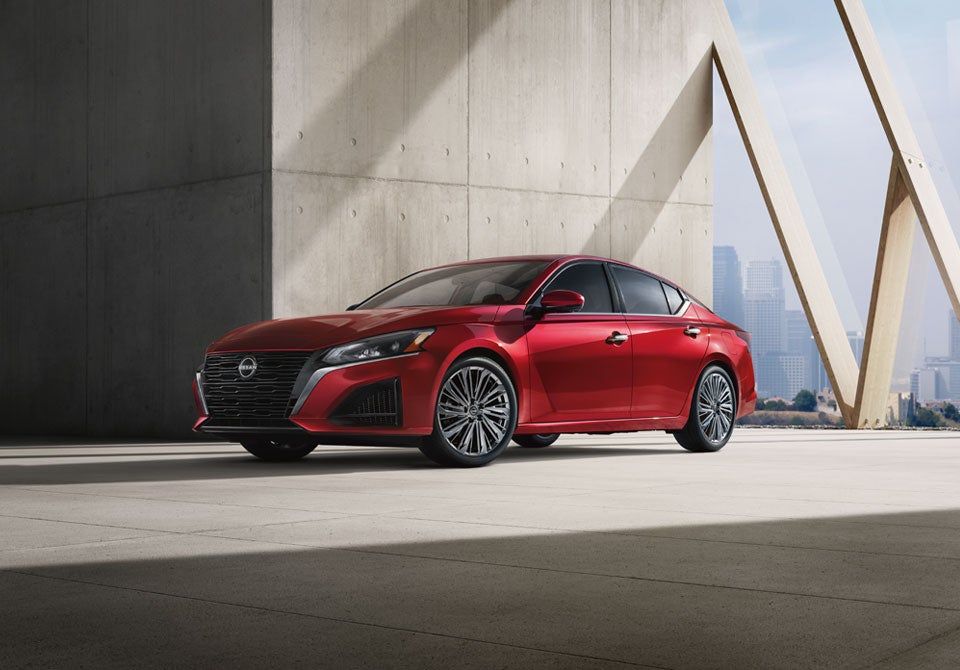 2025 Nissan Altima Supreme Nissan in Slidell LA