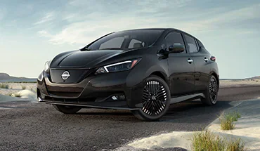 2023 Nissan LEAF Supreme Nissan in Slidell LA