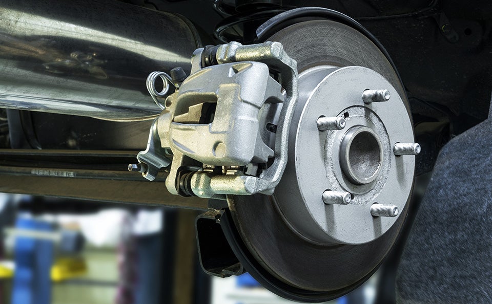 Front or Rear Brake Replacement $249.95