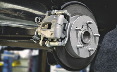 Front or Rear Brake Replacement $249.95